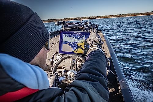 Image of Lowrance HDS PRO Fish Finder /Chart plotter, Available with and Without Transducer (Renewed)