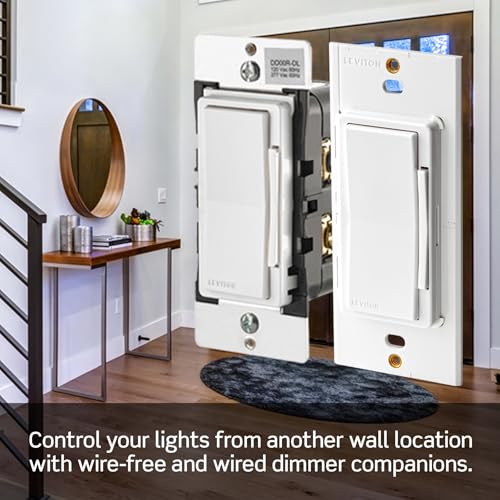 Leviton Decora Smart Dimmer Switch - Image 5