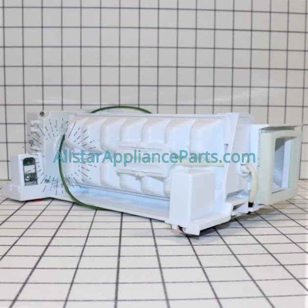 AEQ73110203 Refrigerator Ice Maker Assembly
