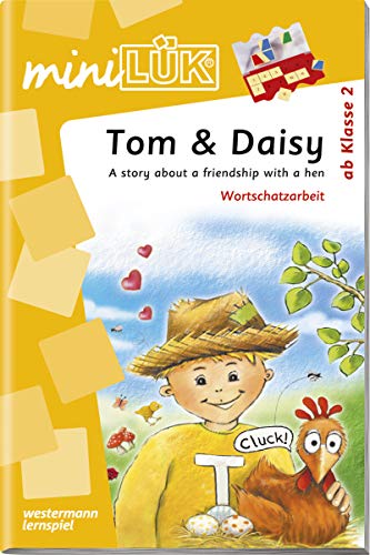 miniLÜK: 2./3./4. Klasse - Englisch Tom & Daisy (miniLÜK-Übungshefte: Englisch)