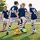 DNGH Fußball Malset Bastelset Kinder ab 6 8 9 10 Jahre, Fussball Geschenke Jungen Fußball DIY Malset mit Pigment Aufkleber, Kreativ Set für Kinder Jungen und Mädchen