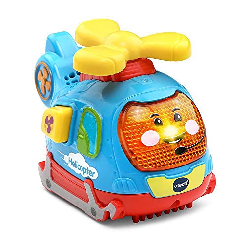 VTech Baby Taxi Tut Tut