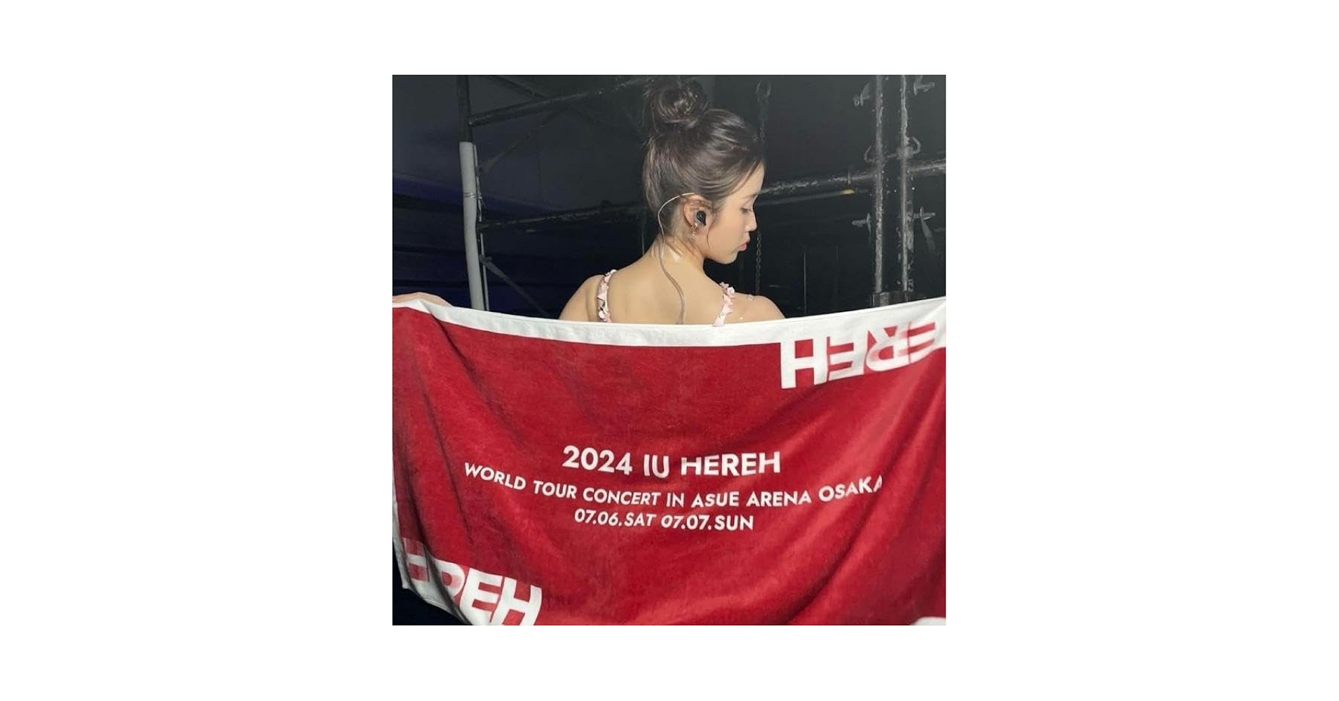 激レア 初恋 初島杏 ビッグタオル イベント限定品 杏ビッグタオル COSPA デート・ア・ライブIV 時崎狂三 120cmビッグタオル [デート・ア