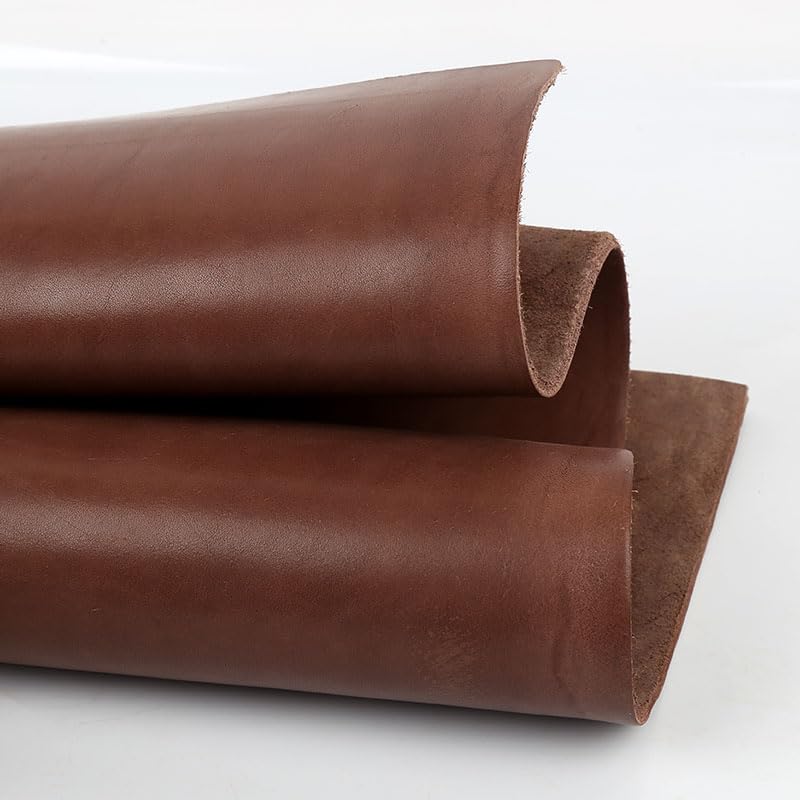 4mm Rindsleder - Pflanzlich Gegerbtes Leder Für Handwerk