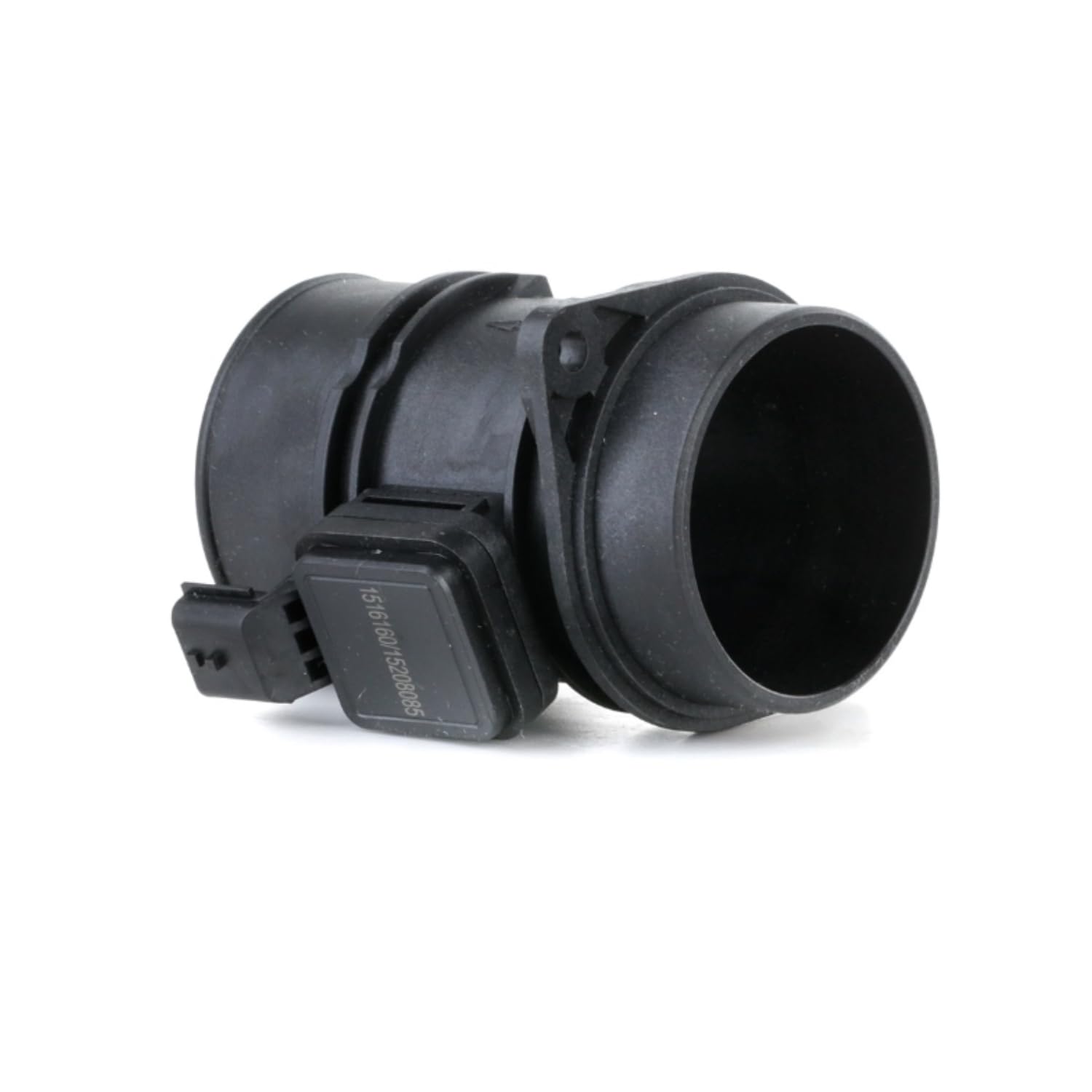Débitmètre de Masse d’Air Capteur MAF compatible pour Renault Modus Clio 3 Twingo 2 Laguna 3 Megane 3 Scenic 3 Note Qashqai Cube Juke Sandero Dokker Duster Logan 5WK97021 8200682558