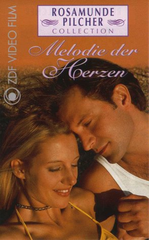 Preisvergleich Produktbild Melodie der Herzen - Rosamunde Pilcher [VHS]