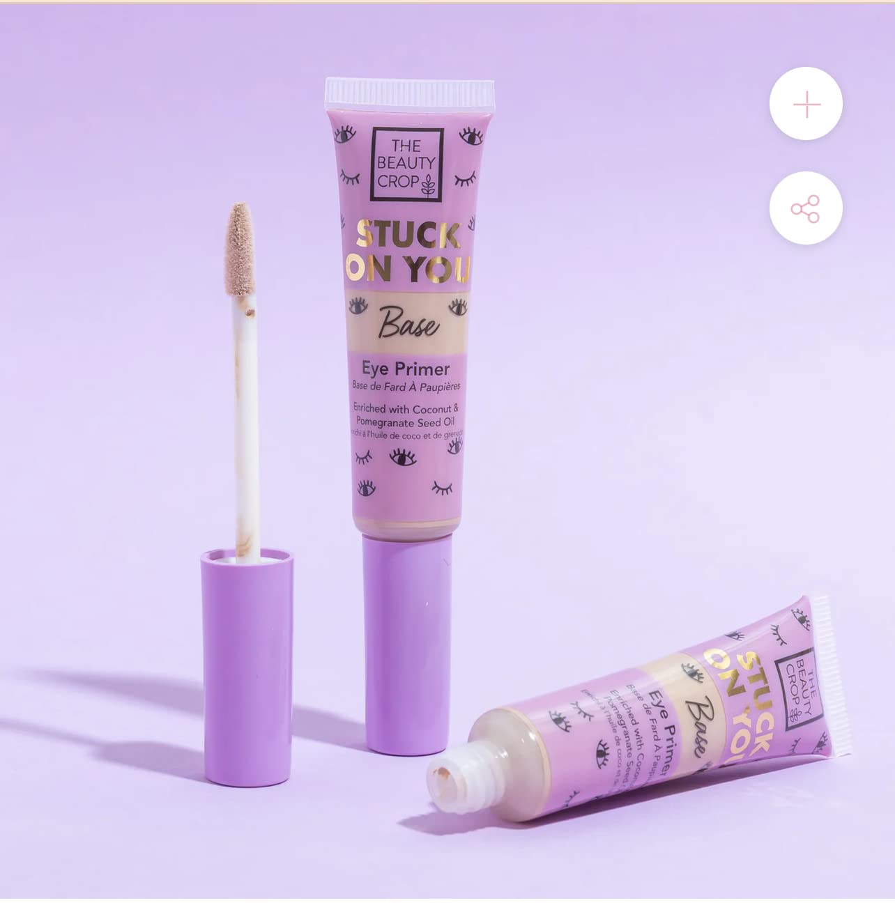 Stuck on you Base Eye Primer Everything Else