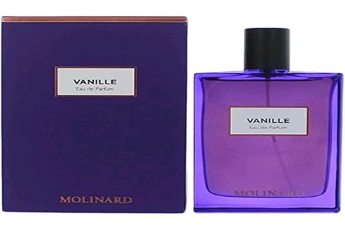 Molinard Vanille Eau De Parfum Spray (Unisex) 2.5 oz para Mujer