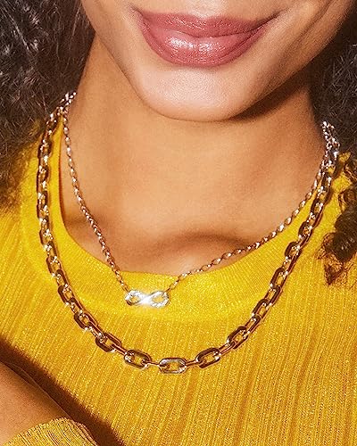 Kendra Scott Korinne Chain Necklace, Fashion Jewelry for Women4