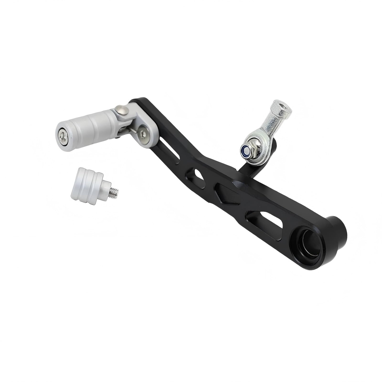 VOLOVEMEPA Folding Adjustable Shift Lever for XL750 for Transalp 2023-2024 ﻿ Gear Lever Shift Lever Pedal Folding