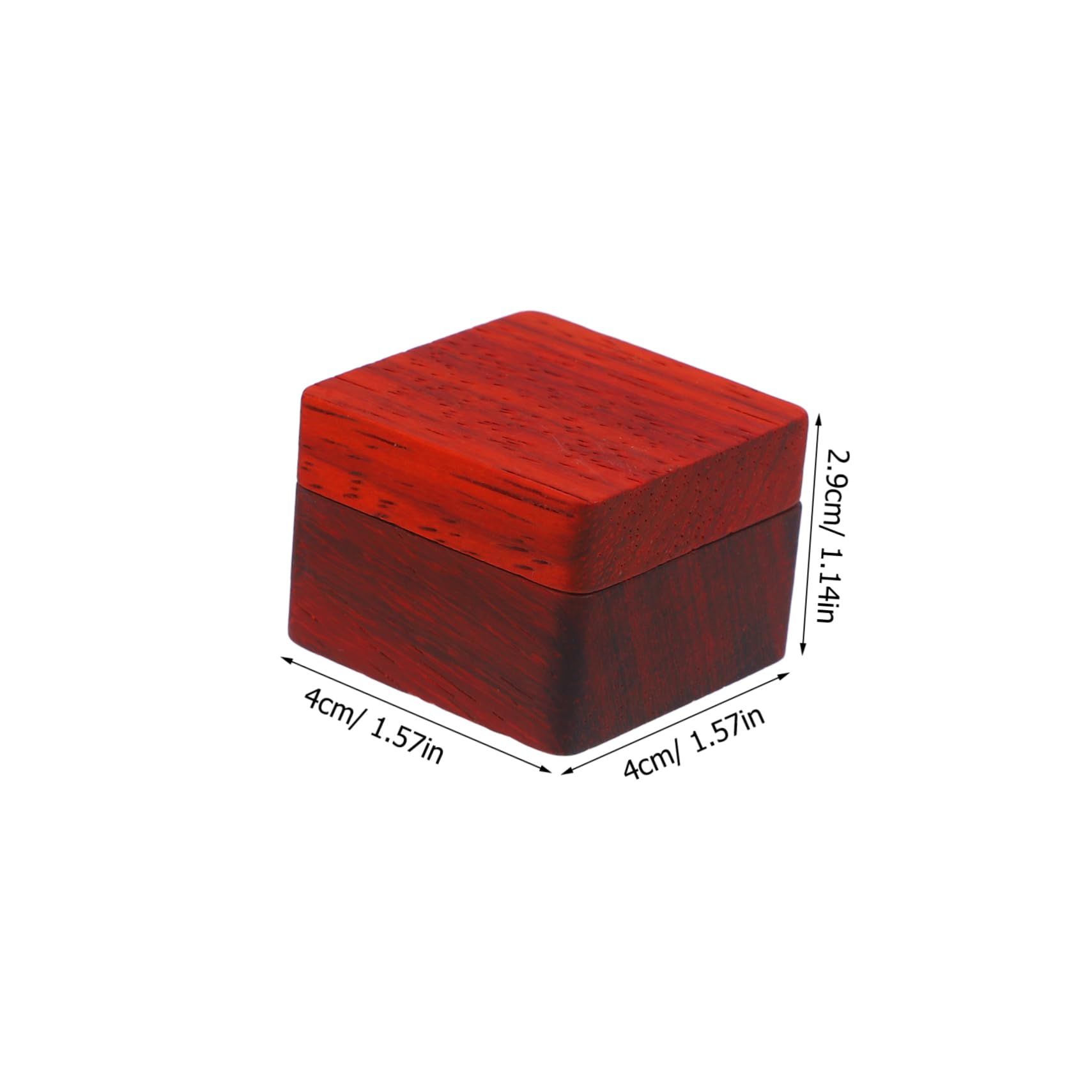 LIOOBO Box Guitar Pick Storage Box Elegant Display Case for Guitar Picks for Travel Concerts and Music Events Empty