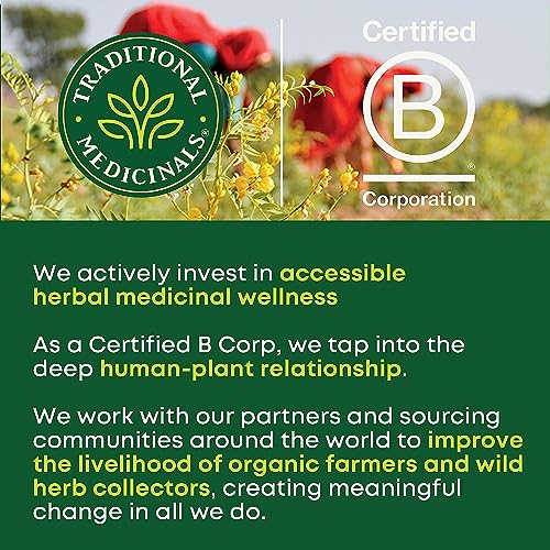 Traditional Medicinals Smooth Move Senna Laxative Capsules, Natural Herbal Constipation Relief, 50 Capsules (Pack of 1) - Image 4