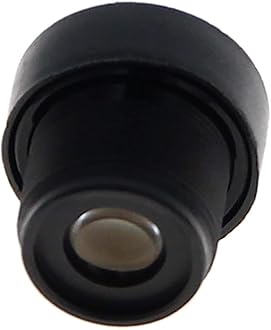 Fielect 16mm CCTV Camera Lens 720p Pixels 1/3" Security Camera Len for CCTV IP Camera Panoramic M12,1Pcs