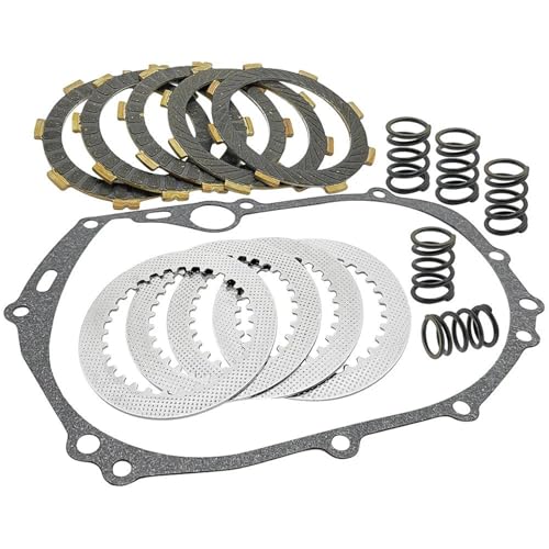 Kit d'embrayage avec ressorts et joint pour Kawasaki KLX110 et Z125 Pro