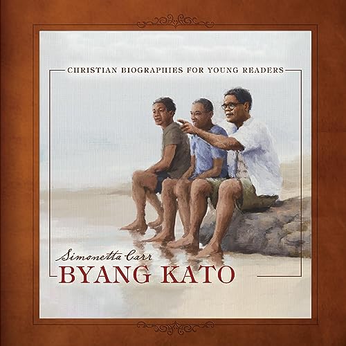 Byang Kato by Simonetta Carr episode artwork