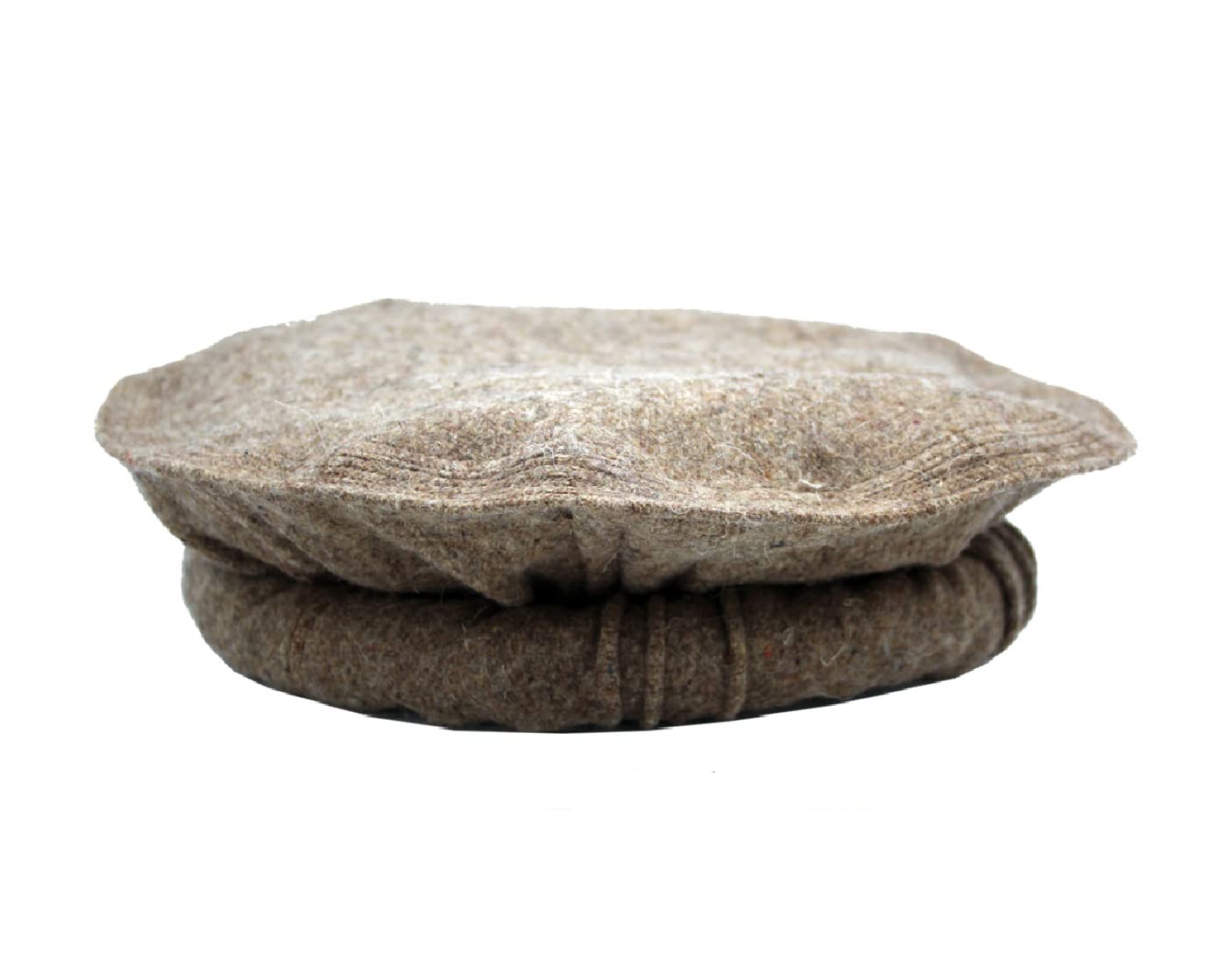 Pakol Wool Cap Afghan Handmade Hat Chitrali 100 Wool Pakul