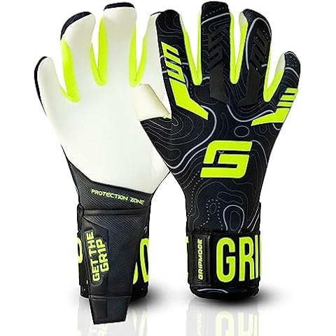 GRIPMODE Ultra Hybrid Goalkeeper Gloves Cover