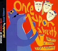 Once Upon a Breath 0968067816 Book Cover