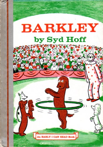 Barkley B000OWCAUW Book Cover