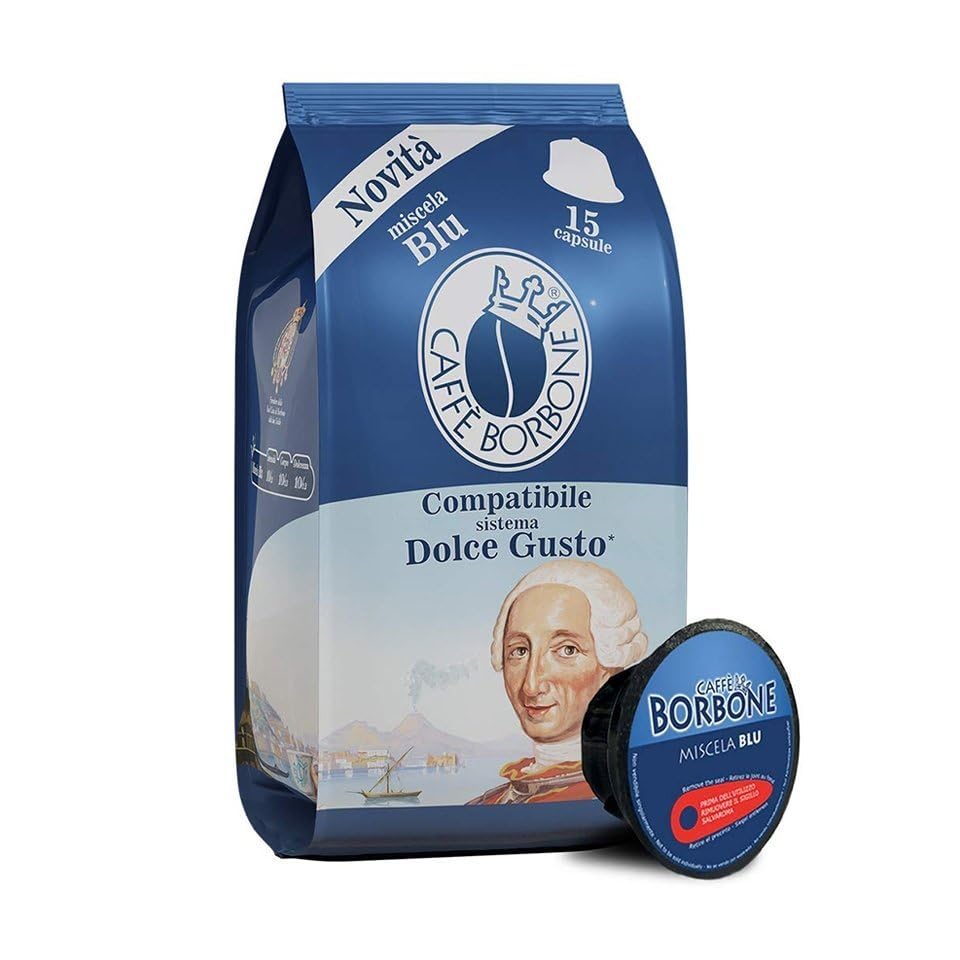 Caff Borbone Caff%C3%A8+Borbone+Dolce+Gusto