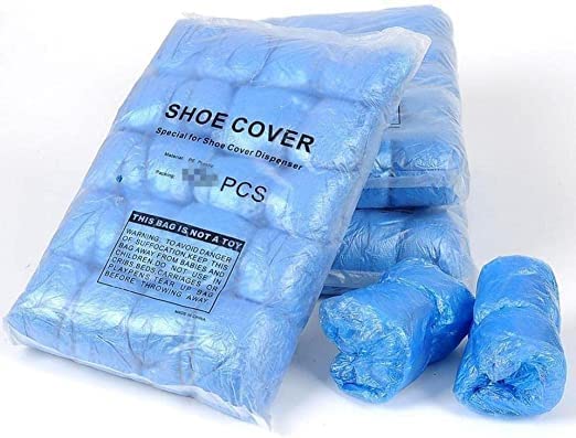Supreme-Shoe Cover Refills, Shoe Covers with Clip for Shoe Cover Dispenser Machine- O Type Design, Blue) PACK OF (600) (B0C5S1WDR8) Amazon Price History, Amazon Price Tracker