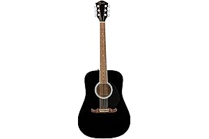 Fender FA-125 Dreadnought Acoustic Guitar
