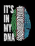 Photo Gallery its in my dna uzbekistan it s in my dna uzbekistan flag men women kids notebook: 8.5" x 11" blank lined with 100+ pages Photo Gallery its in my dna uzbekistan it s in my dna uzbekistan flag men women kids notebook: 8.5" x 11" blank lined with 100+ pages