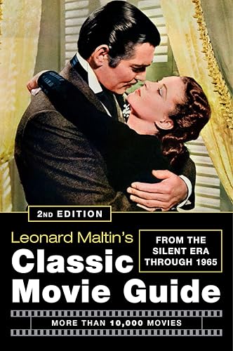 Leonard Maltin's Classic Movie Guide: From the Silent Era Through 1965, Second Edition image 2