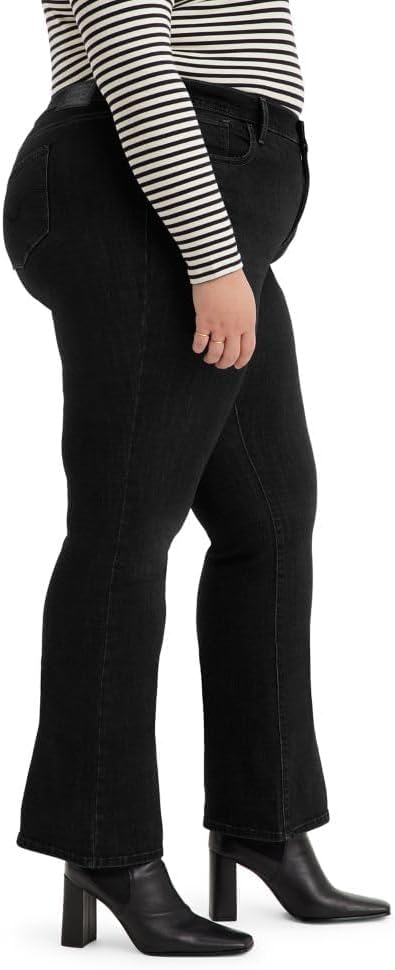 Levi’s Women’s Plus-Size 315 Shaping Bootcut Jean