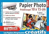  Papier Photo 10x15