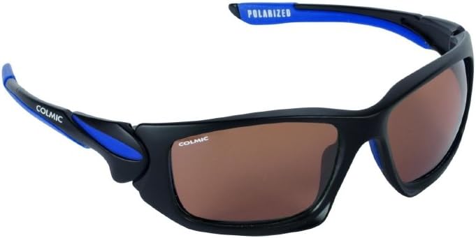 Colmic RIVER SILE POLARIZED SUNGLASSES OCCHIALI POLAR SUN03 : Amazon.it:  Sport e tempo libero