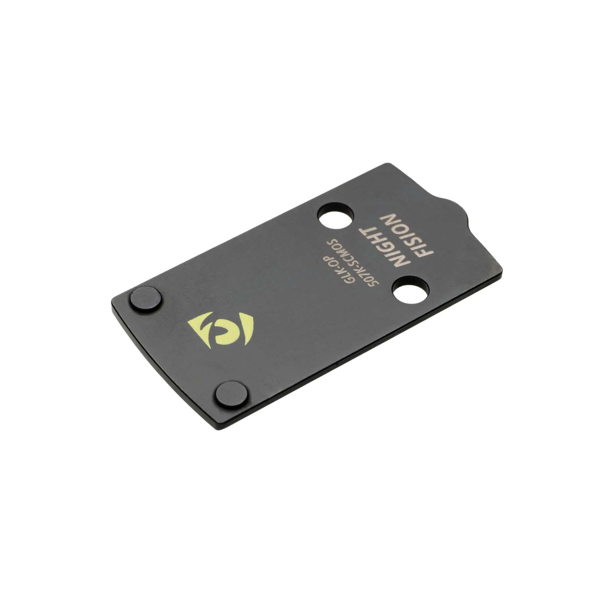 Amazon.com: NIGHT FISION NF Optic Plate + Blacked Out Sights Combo