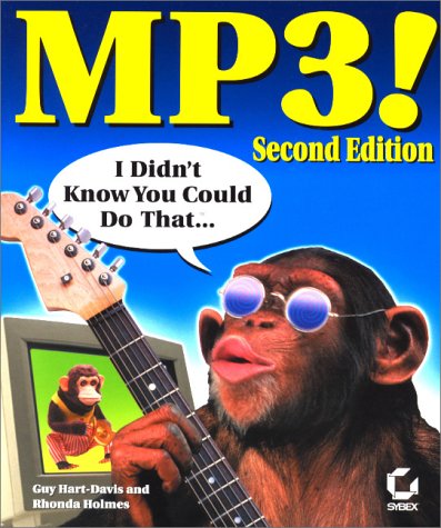 MP3! I Didn′t Know You Could Do That 2e +CD