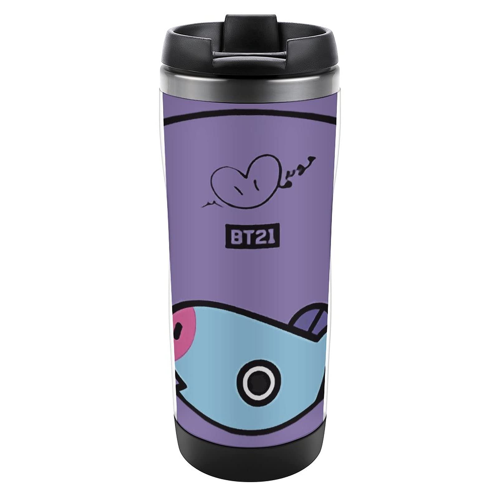 Amazon おしゃれ 水筒 380ml 屋外マグカップ Btss 持ち運びが簡単 耐冷耐熱 マジックボトル レディース メンズ 子供 スポーツボトル 水筒 マグボトル オンライン通販