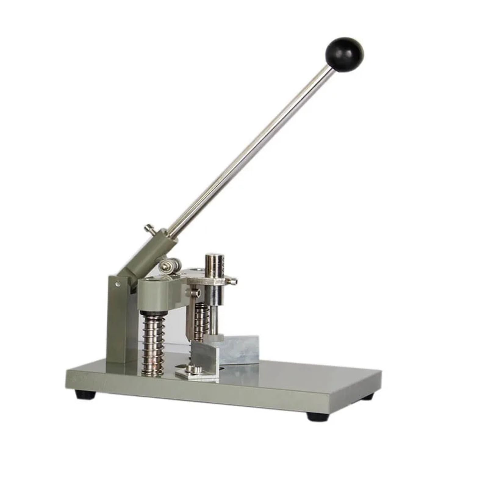 JKJZSALJ Corner Rounder Cutter Machine R6 R10 Corner Die Cutter Paper Holding Device Height Heavy Duty Versatile Applications