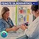 Pestalozzi Apotheke - Kolloidales Silber 10 ppm – 100% natürliches Silberwasser in Apothekenqualität, hochrein & ohne Zusatzstoffe, vielseitig anwendbar, Braunglasflasche mit Sprühknopf– 100 ml