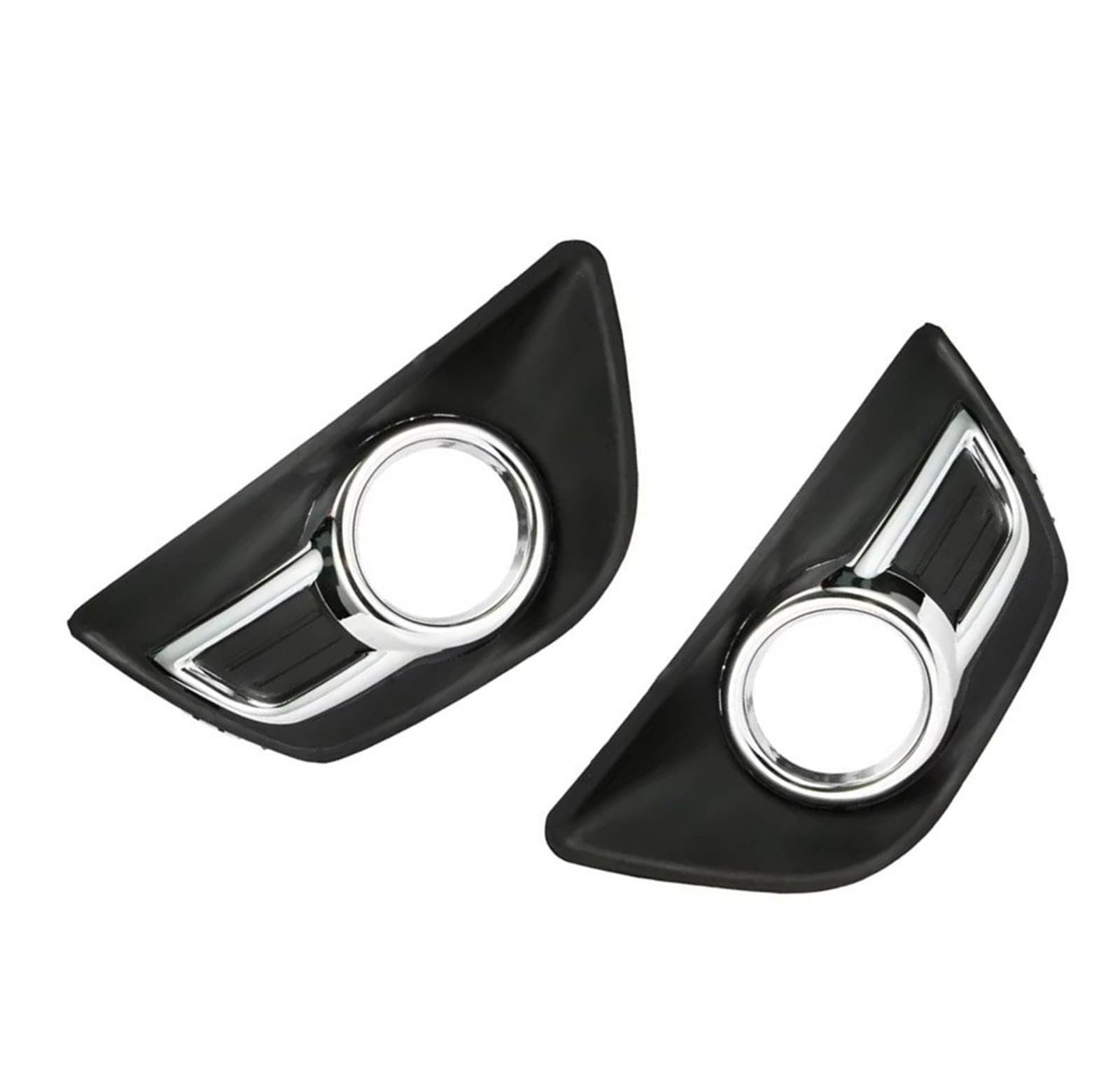 Cadre calandre antibrouillard Citroën C4 2008-2011 protection abs durable - 8