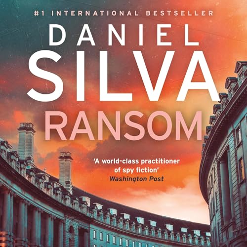 Ransom cover art