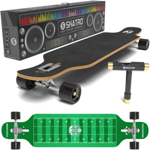 RollerCoaster Longboard Drop Through Cruiser (für Kinder) für 38,50