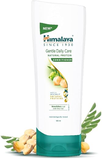Himalaya Gentle Daily Care Natural Protein Conditioner 180Ml