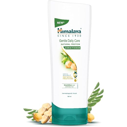 Himalaya Gentle Daily Care Conditioner 180ml
