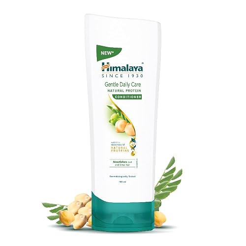 Himalaya Gentle Daily Care Natural Protein Conditioner 180Ml