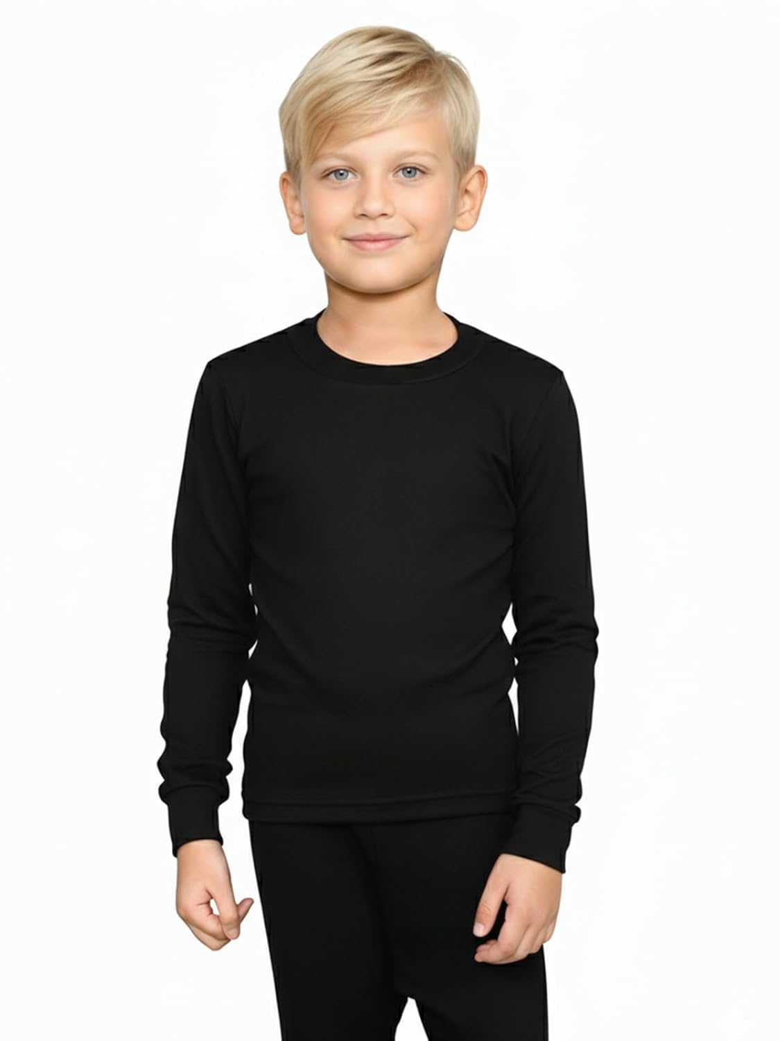 Lux Cottswool Boy’s Thermal Top | Thermal Top for Boys