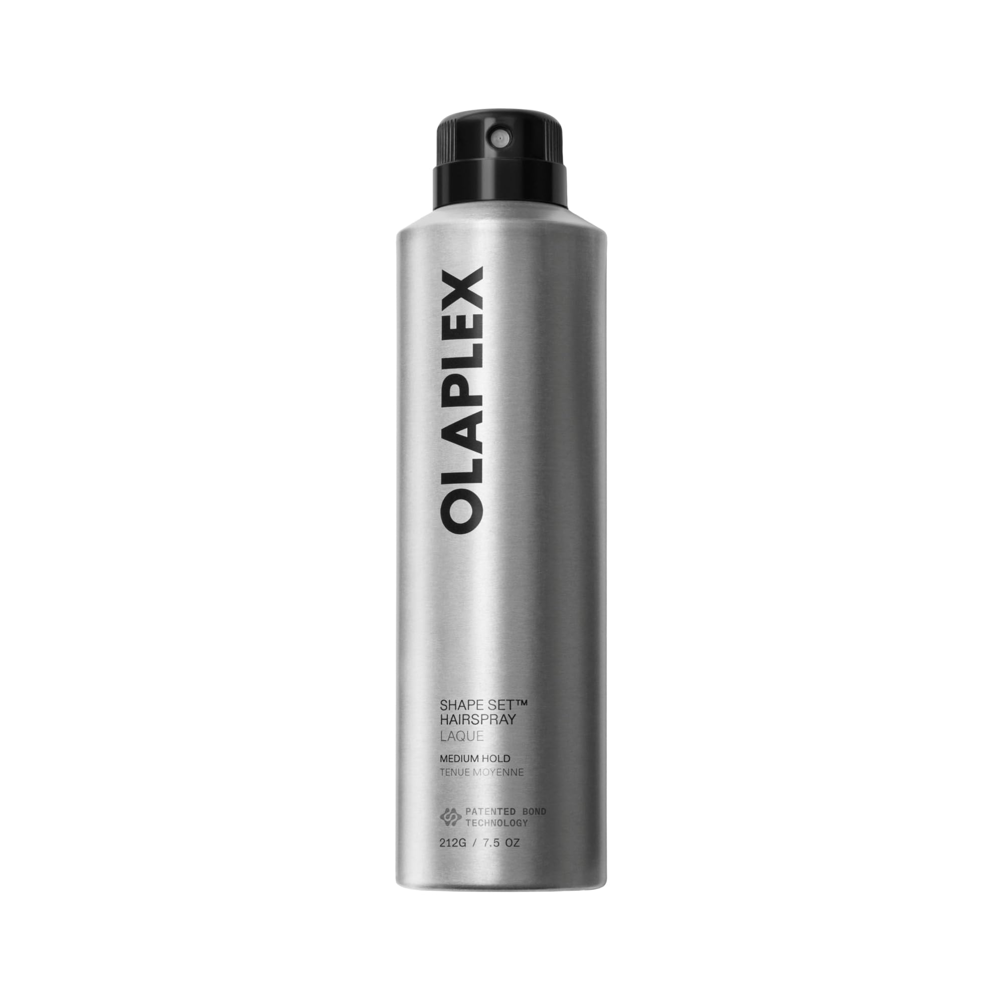 Olaplex Shape Set™ Hairspray, Flexible Medium Hold, Weightless, 245 mL