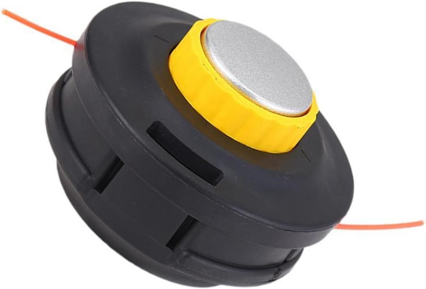 Grass Head Replacement Trimmer Edger Cutter Attachments For Lawn Care Brush Clearing Yard Maintenance