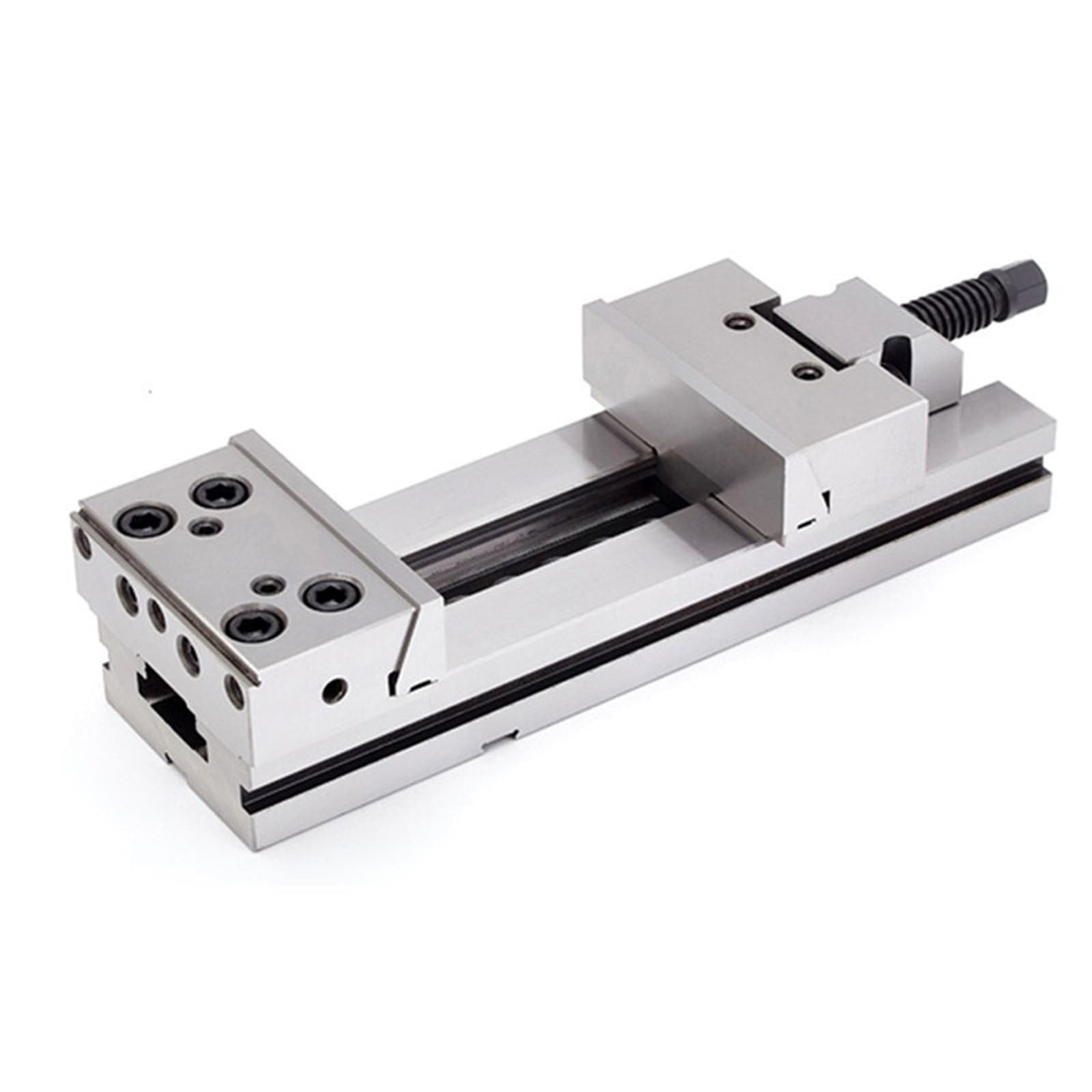 1pcs GT125 5 Inch 150mm GT125X150 Precision Work Bench Vise Clamp for CNC Machining Center GT853 Milling Machine Vice