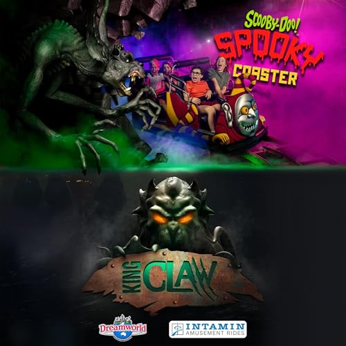 Our Final Thoughts on Scooby Doo & King Claw Before They Open!