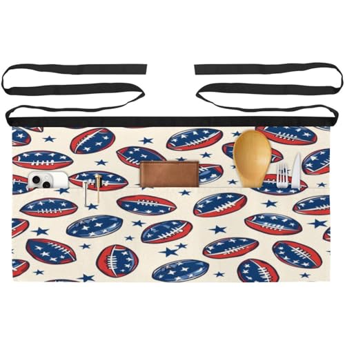 Tablier de cuisine pour nettoyage de la maison et travail en bistrot