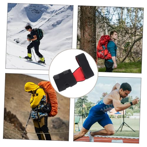 Cinturón protector ajustable para cadera y compresión deportiva miniatura 5