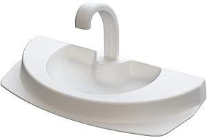 Sink Again Fits 14 - 19.5 in. Front Toilet Tanks